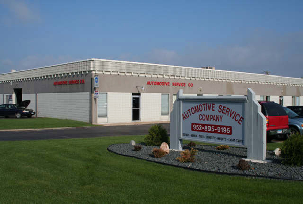 Automotive Service Company | Burnsville MN